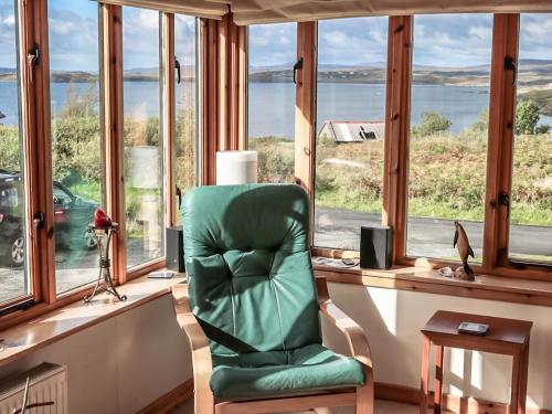 Holiday Home Fiskavaig by Interhome in Fiskaveiga