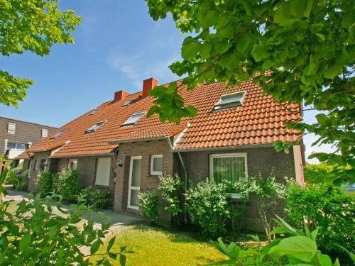 Apartment Koralle by Interhome in Norddeich, Deutschland