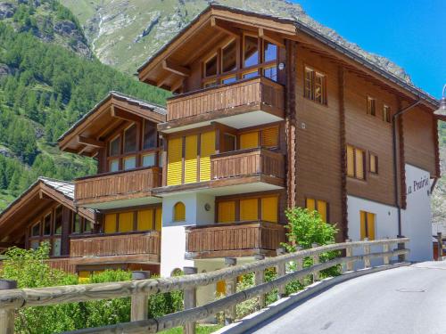 Apartment La Prairie by Interhome, Zermatt (photo 6)