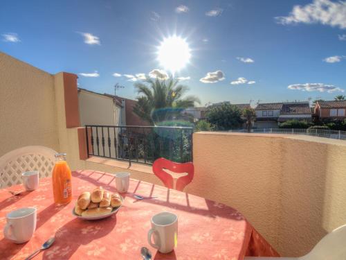 Apartment Les Andalouses by Interhome near Le Vivaldi