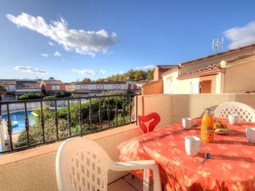 Apartment Les Andalouses by Interhome near Le Vivaldi