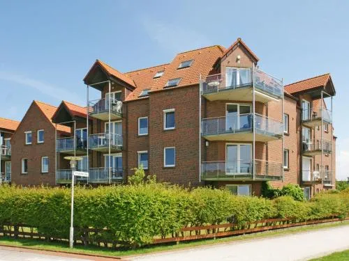 Apartment Meerblick by Interhome in Norddeich, Deutschland