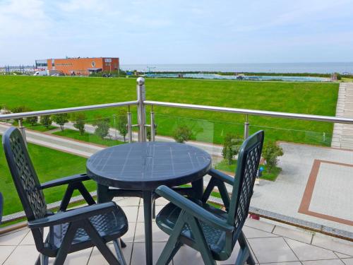 Apartment Meerblick by Interhome in Norddeich