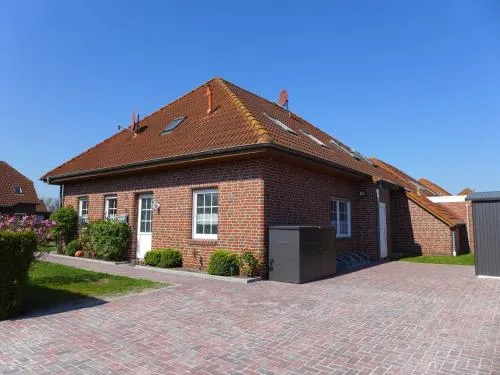 Holiday Home Martina by Interhome in Norddeich, Deutschland