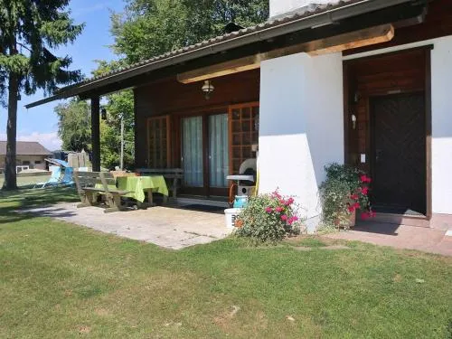 Holiday Home Rustika by Interhome in Obermieger, Österreich
