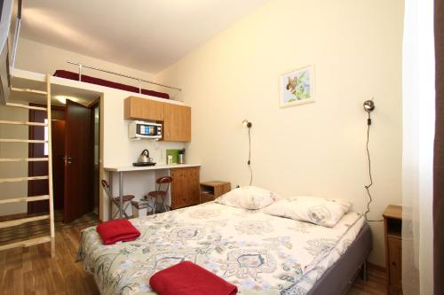 STN ApartHotel on Kolomenskaya - image 6