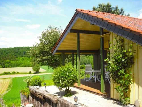 Holiday Home Wiesenhütte by Interhome in Rott, Deutschland