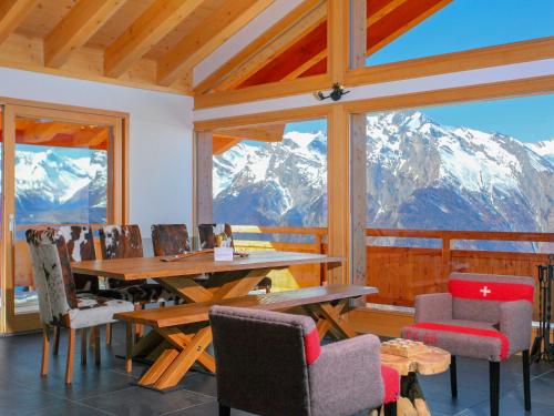 Chalet Chalet Flocon de Neige by Interhome Chalet Chalet Flocon de Neige by Interhome