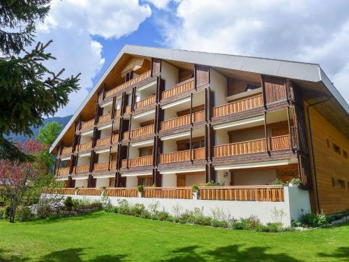 Apartment La Bercière 21 by Interhome in Villars-sur-Ollon, Schweiz