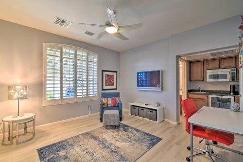 Lavish Pebblecreek Home with Pool and Resort Access - image 6