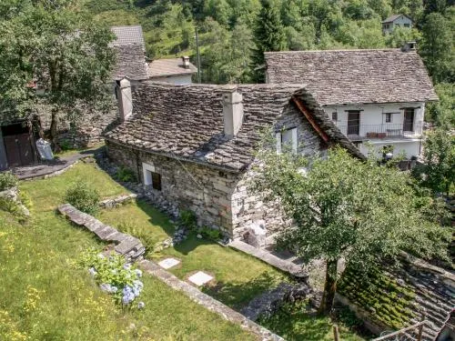 Holiday Home La Formighera by Interhome in Gerra Verzasca, Schweiz
