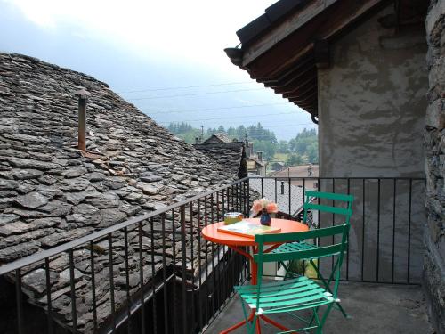 Apartment Peppa by Interhome in Cabbiolo / Lostallo