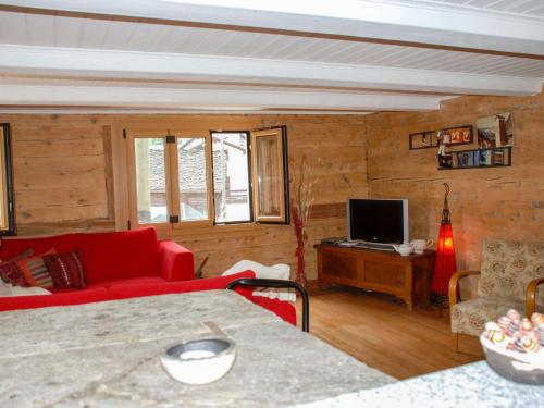 Apartment Peppa by Interhome in Cabbiolo / Lostallo