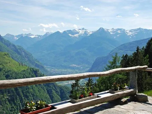 Holiday Home Rustico Pamela by Interhome in Chiavasco, Schweiz