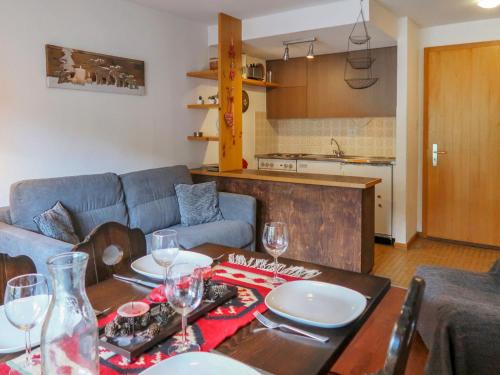Apartment Beau-Sejour 24 by Interhome in Nendaz