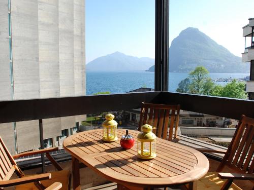 Apartment Residenza Cassarate Lago-1 - Lugano