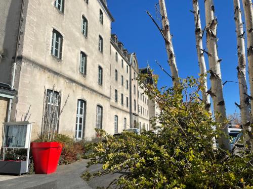 Logis Hotel Ancien Grand Seminaire Saint-Flour