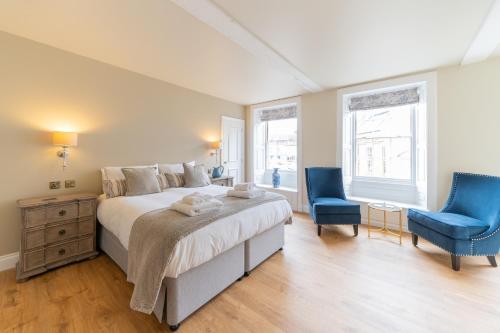 The Ironmongers Boutique accommodation