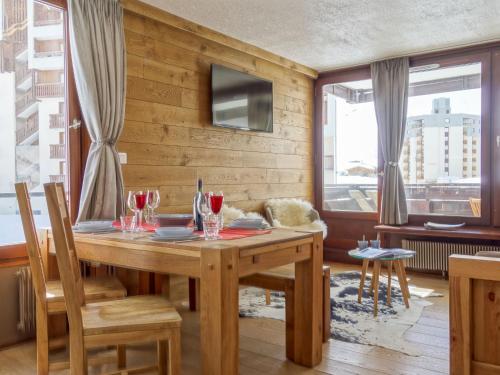 Apartment Le Prariond - Val Claret-7 by Interhome Tignes Le Lac