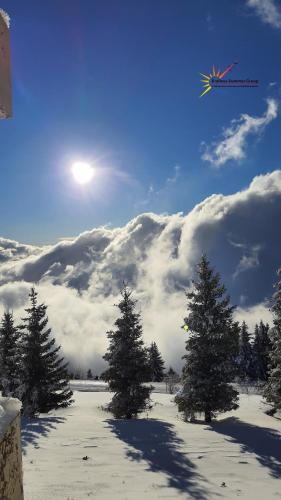 Studio 05 Saint Honoré 1500, Vue montagne et lac, 2 personnes, Série Anthracite Netflix