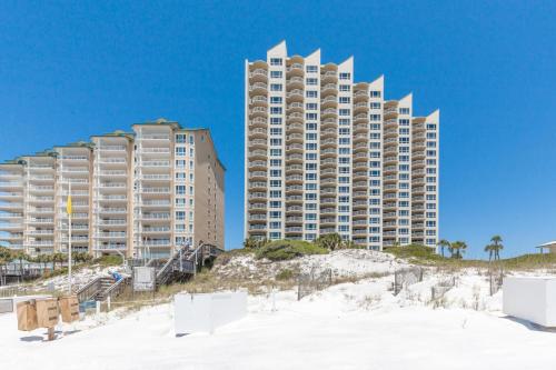 Hidden Dunes Gulf Side Beachfront Condo