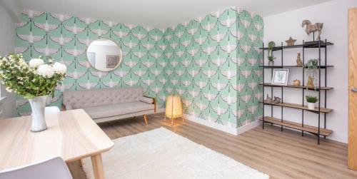 James' Place at The Taff, Мертир-Тидвилл