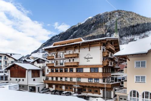 Hotel Trofana Alpin, Ischgl