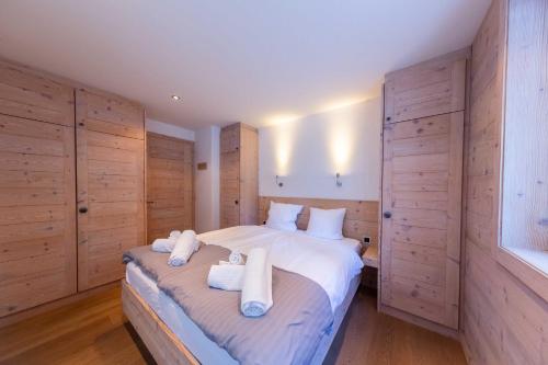 Cordee 3 spa access in Nendaz