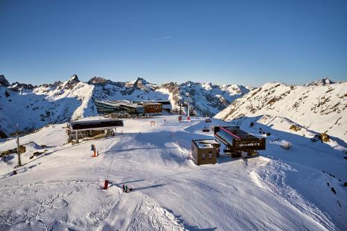 Hotel Trofana Alpin – Ischgl, MO