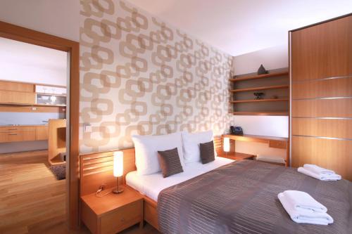 Rezidence Vysehrad 维谢赫拉德公寓式图片