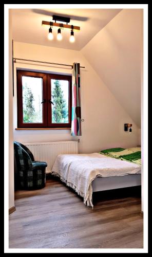 Leśne Berdo 4 - Accommodation - Wetlina