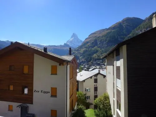 Apartment Apollo by Interhome in Zermatt, Schweiz