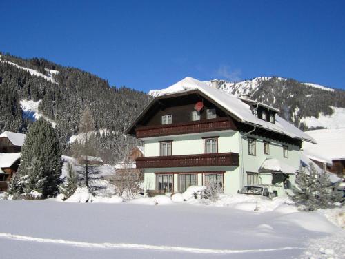 Apartment Almsommer in Donnersbachwald