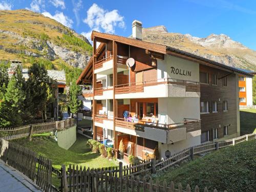 Apartment Haus Rollin by Interhome, Zermatt (fotografie 7)