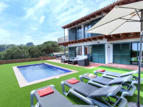  Holiday Home Toscana by Interhome, Unterkunft in Lloret de Mar