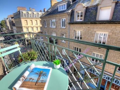 Apartment L'Anse by Interhome - Location saisonnière - Dinard