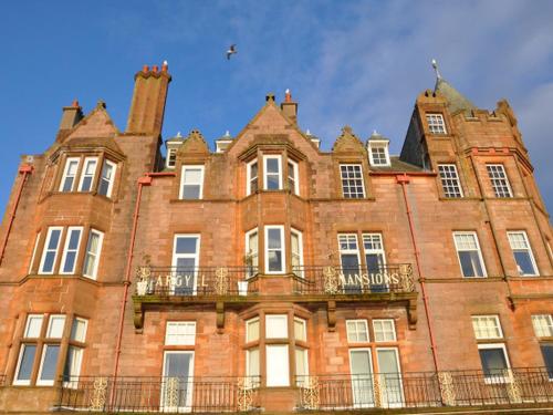 Apartment Argyll Mansions, Oban, Argyll and the Isle of Mull