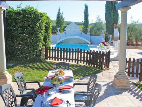  Holiday Home Villa San Luis in Moriles