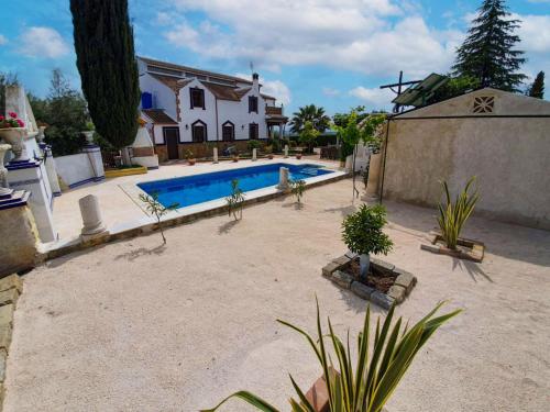  Holiday Home Villa San Luis, Unterkunft in Moriles