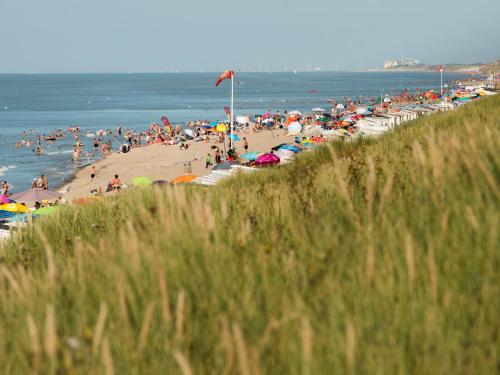  Apartment Zen aan Zee in Mispelburg