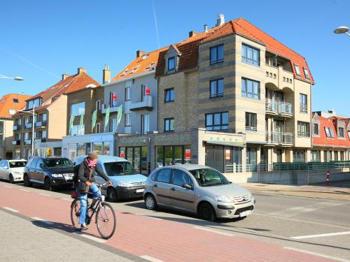  Apartment Residentie Maritiem by Interhome in Bredene