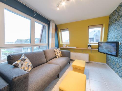  Apartment Residentie Maritiem by Interhome, Unterkunft in Bredene