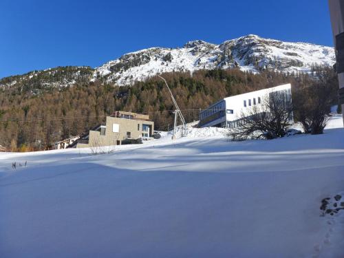 Apartment Chesa Cresta by Interhome in Silvaplana