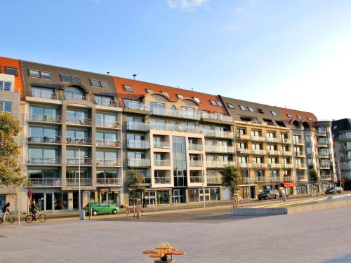 Apartment Queen Mary 503 with terrace by Interhome in Bredene