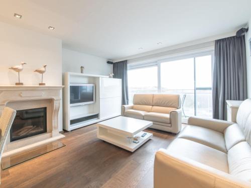 Apartment Queen Mary 503 with terrace by Interhome in Bredene