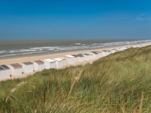 Apartment Queen Mary 503 with terrace by Interhome in Bredene
