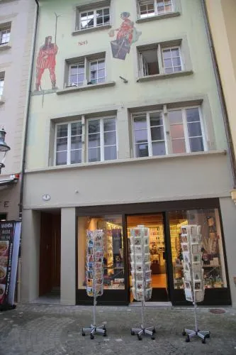KoBi Boutique Studios Hirschenplatz in Luzern, Schweiz