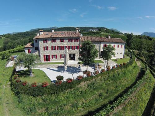  Agriturismo Althea, Pension in Vittorio Veneto bei San Fior di Sopra