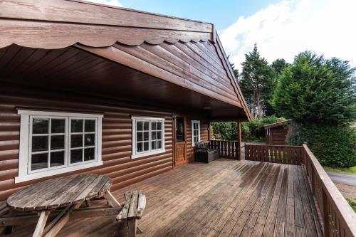 Brenin 3 Bedroom Lodge -Snowdonia