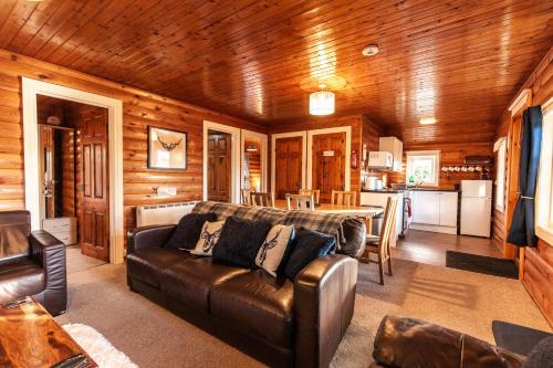 Brenin 3 Bedroom Lodge -Snowdonia